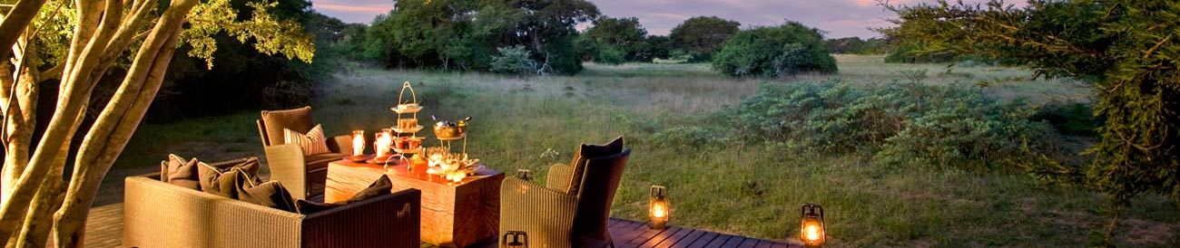 Phinda Forest Lodge